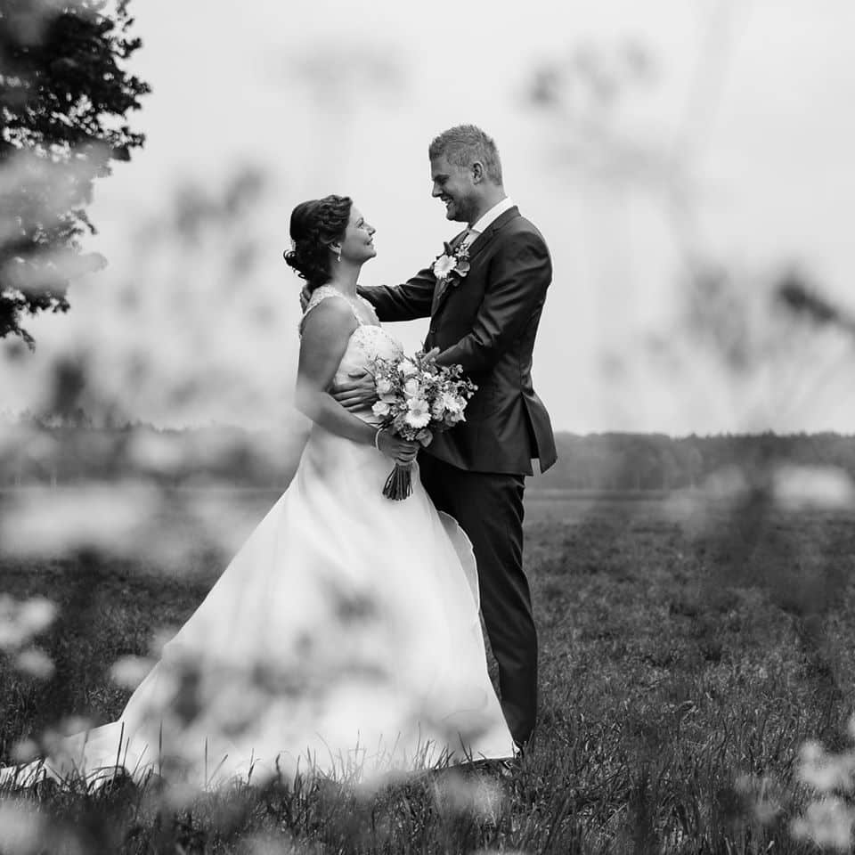 Trouwfilm Het Film Bedrijf voor weddingvideo of trouwvideo